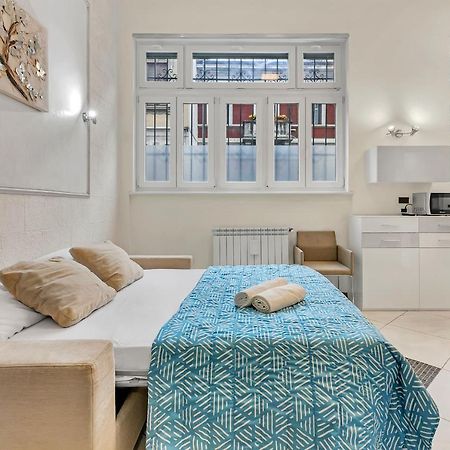 Stazione Centrale Ampio Loft Di Lusso Su 2 Livelli Милано Екстериор снимка