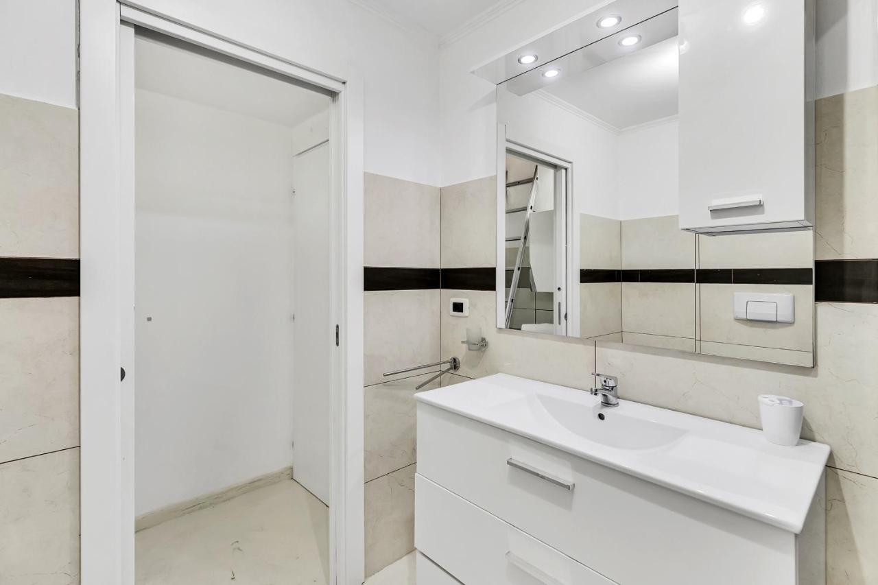 Stazione Centrale Ampio Loft Di Lusso Su 2 Livelli Милано Екстериор снимка